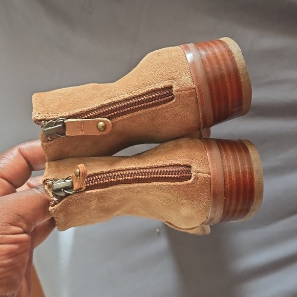 Soludos tan booties - Picture 2 of 13